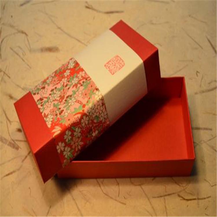 河北高档手提礼品盒 书本礼品盒 环保包装盒