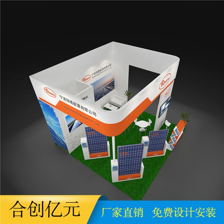 特装展厅设计搭建 各类展厅设计施工