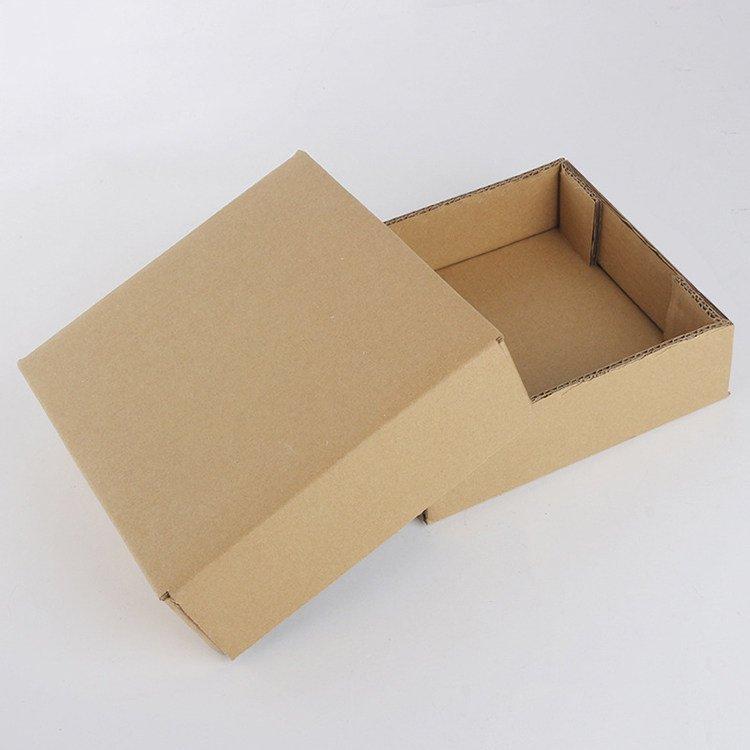 包装纸箱价格 折叠纸箱 包装箱生产厂家