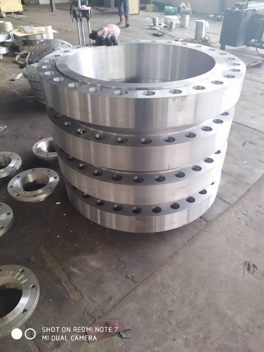 供应石油标准抗硫化氢法兰/镍基合金法兰/低硫磷法兰