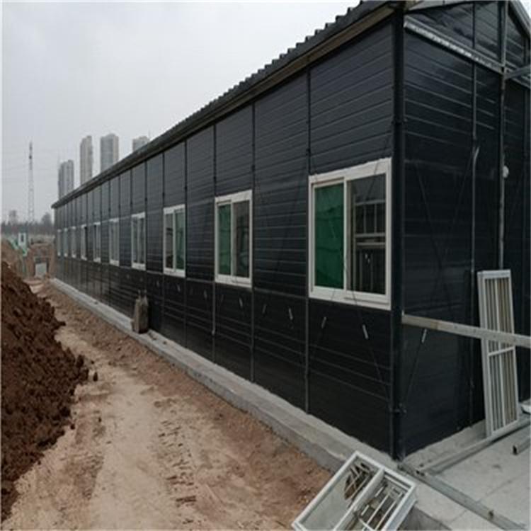 多层活动组合房 住人彩钢房 户外活动板房