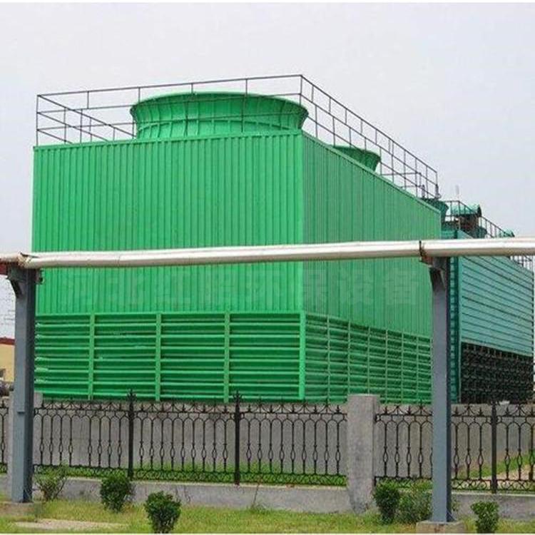 甘肃玻璃钢方型冷却塔售后