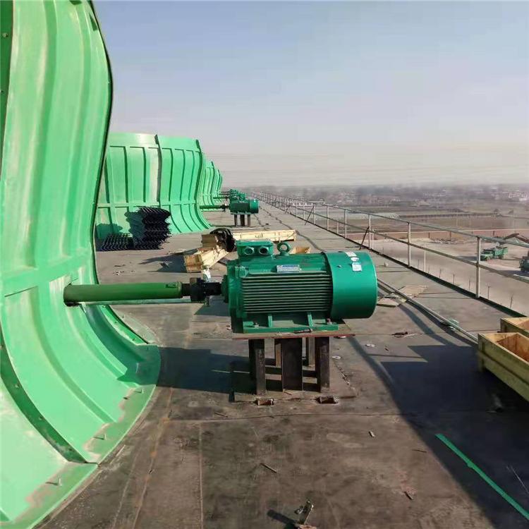 山东玻璃钢工业型冷却塔生产加工