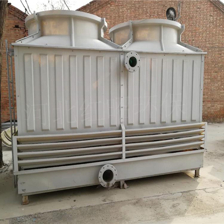 黑龙江玻璃钢低噪音冷却塔报价