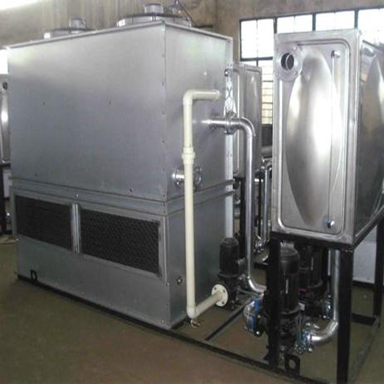 福建玻璃钢闭式冷却塔简介