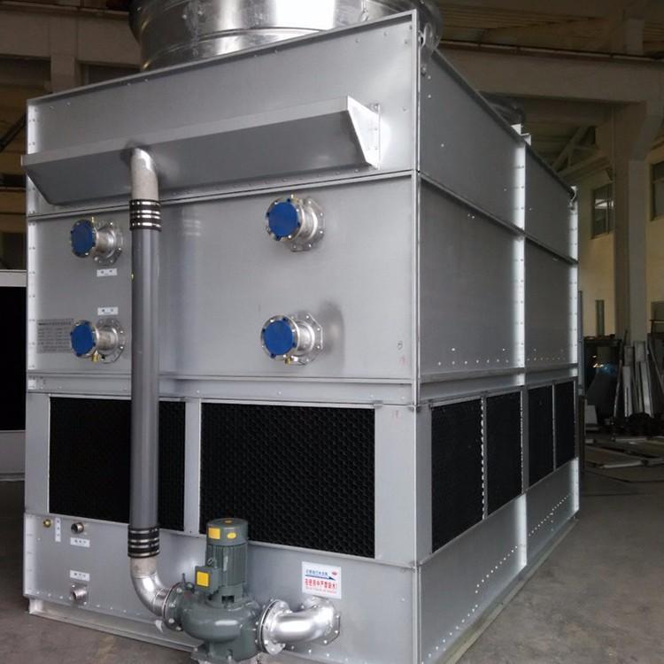 廊坊200吨闭式冷却塔生产加工