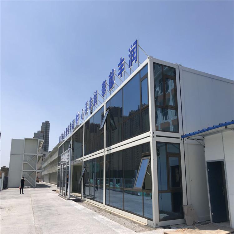 集成房屋生产厂家  模块化集成房屋  全国施工 欢迎致电