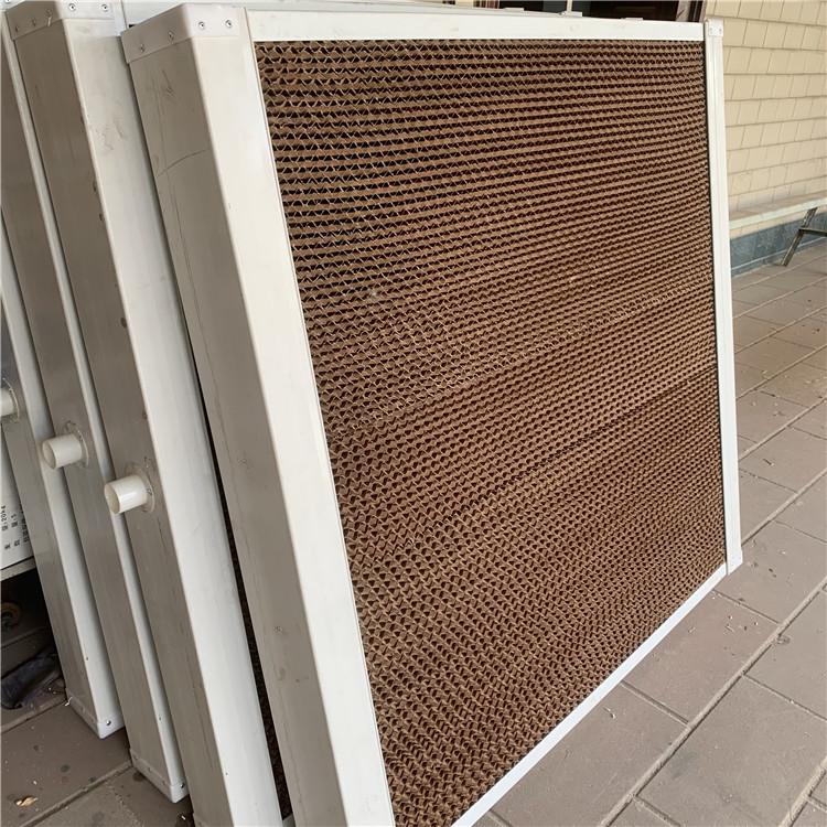 风机水帘降温设备 降温水帘厂家 