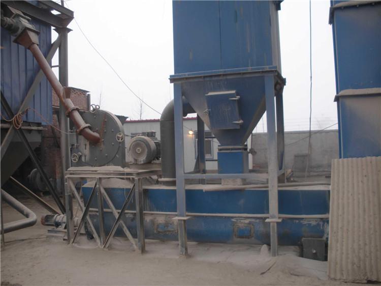 天然石膏粉生产线设备