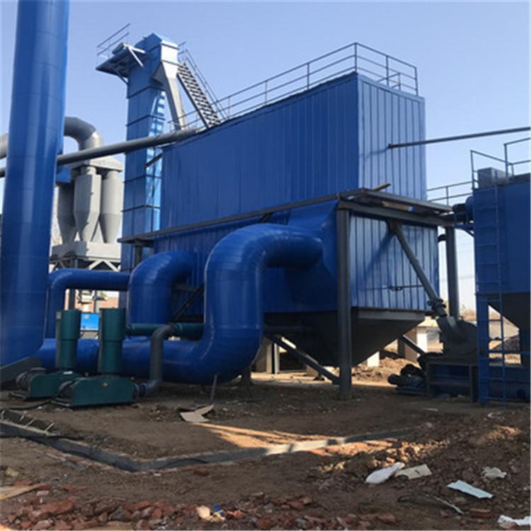 石膏粉生产线 200目石膏粉日产1000吨 全套磨粉机设备厂家