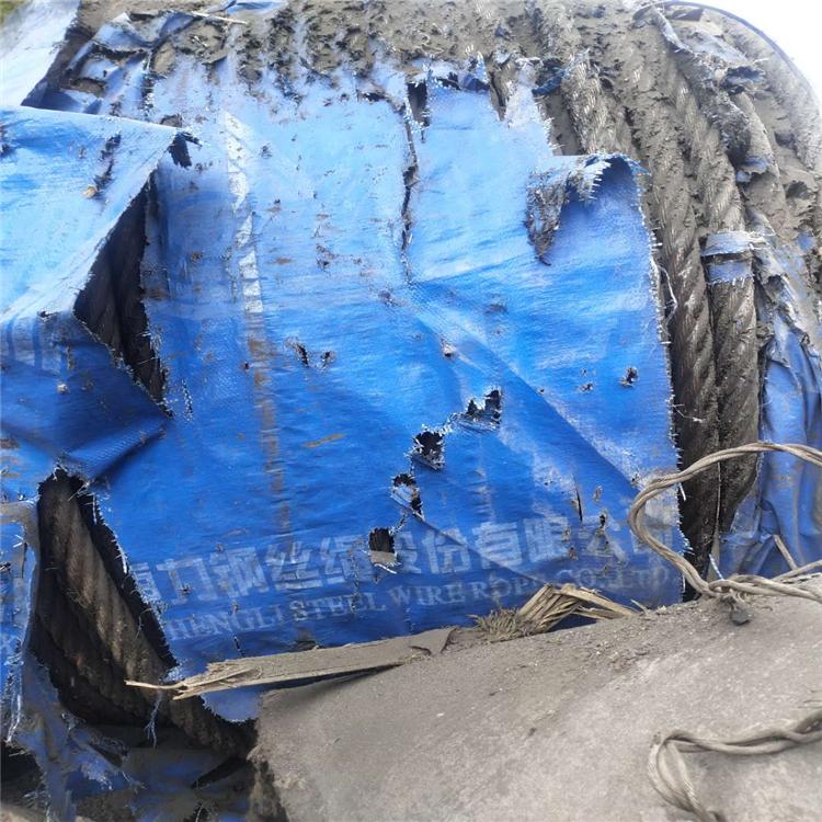 防火煤矿绳 各种规格 机械耐高温防火耐磨拉绳