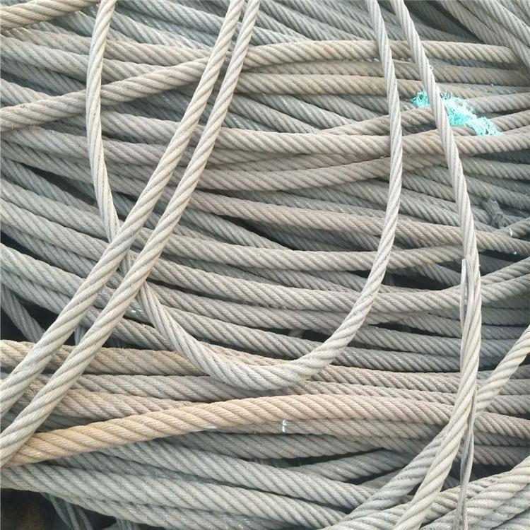 防火煤矿绳 各种规格 机械耐高温防火耐磨拉绳