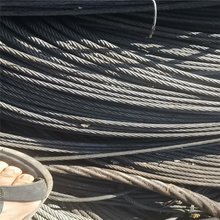 热镀锌钢丝绳批发  室内钢丝绳电梯  现货供应