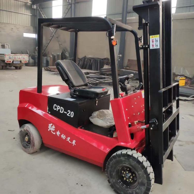 小型电动叉车九犇机械电动叉车新电动叉车厂家厂家销售