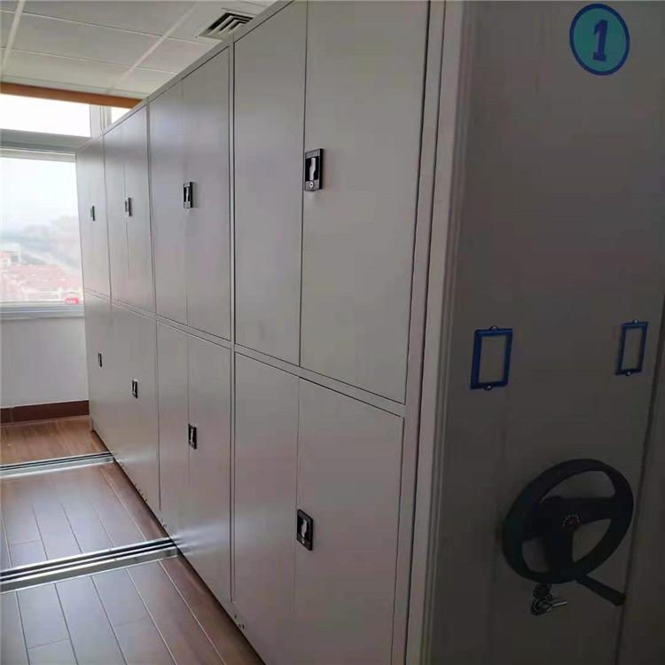 密集架档案柜移动档案密集柜档案室密集资料架手动电动文件柜厂家