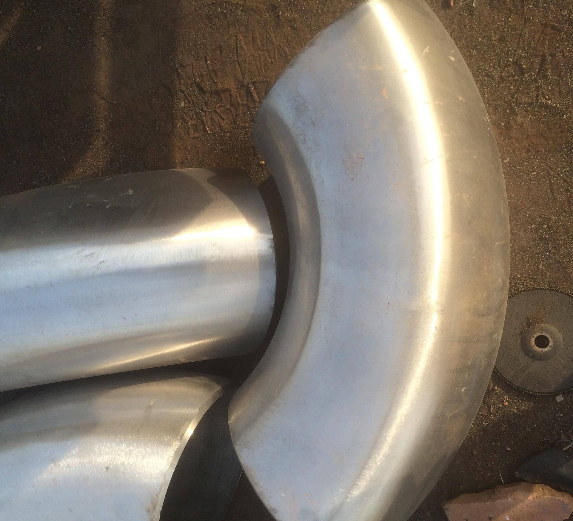 无缝弯头 耐腐蚀304不锈钢弯头 精诚汉邦厂家