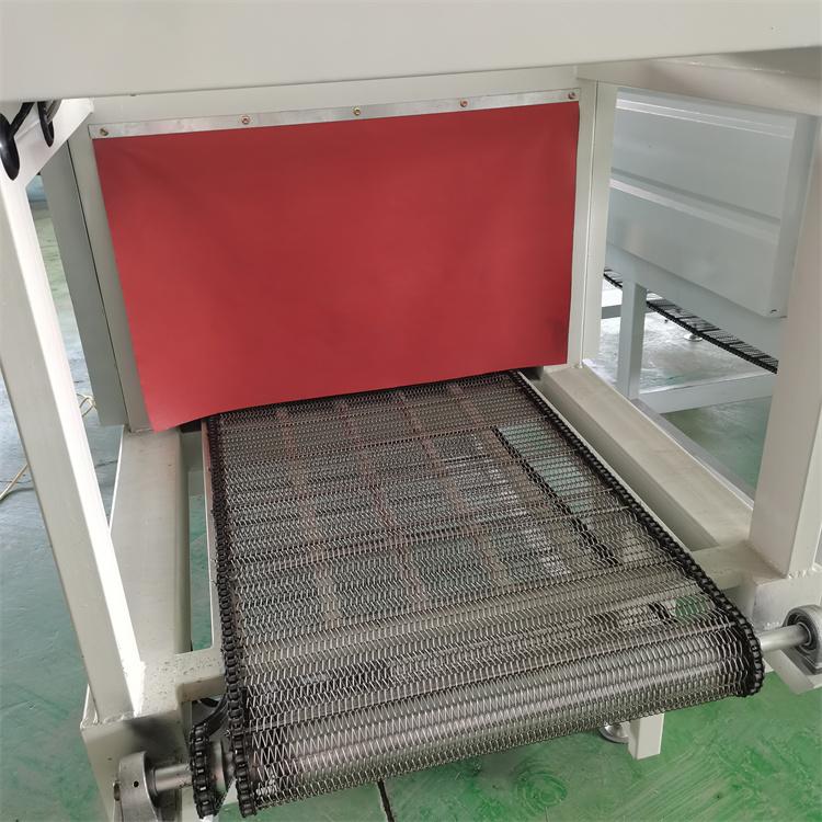 自动套膜封口机 汽车玻璃水热收缩包装机 6040收缩机