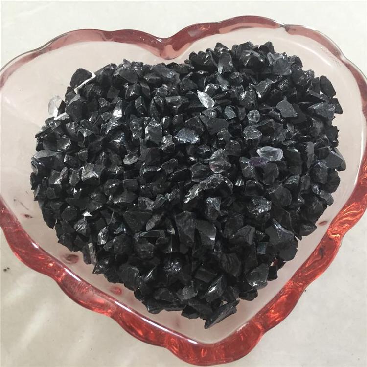 厂家批发玻璃砂 供应装饰用玻璃砂五彩玻璃砂 鱼缸造景用玻璃砂