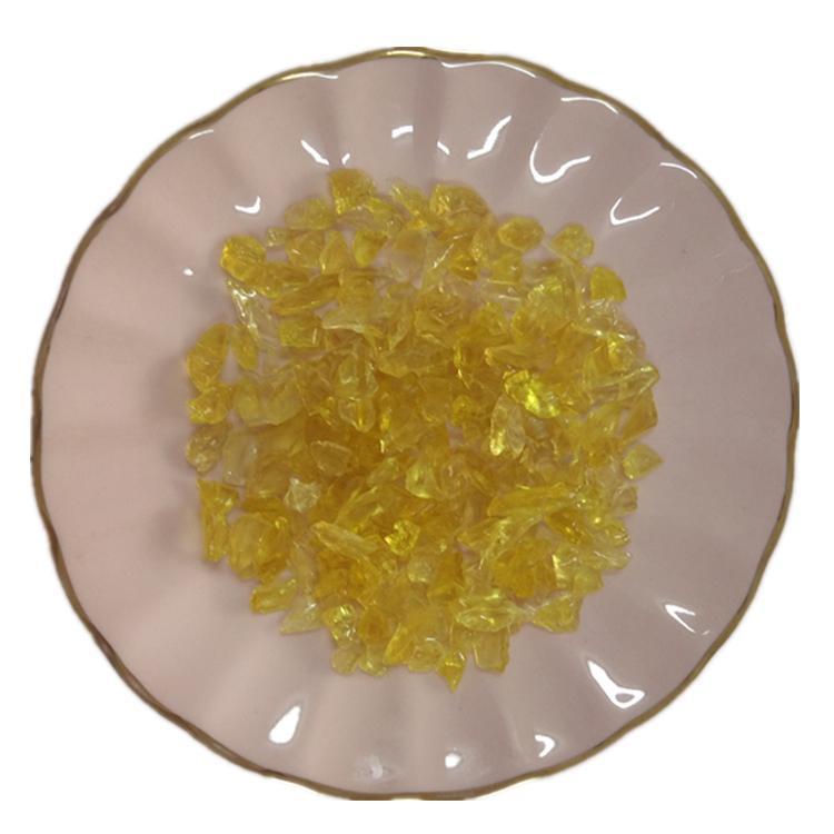 厂家直供彩色玻璃扁珠 水族箱造景装饰用玻璃珠玻璃制品扁珠