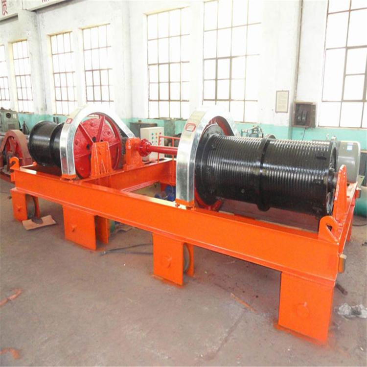 卷扬式启闭机厂家 可定制启闭机 输送设备