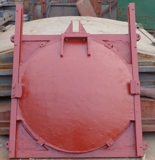 建川水利球磨铸铁闸门 污水处理闸门水利供应