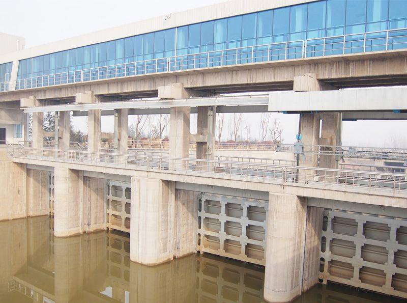 铸铁闸门启闭机销售 污水铸铁闸门 泵站铸铁闸门