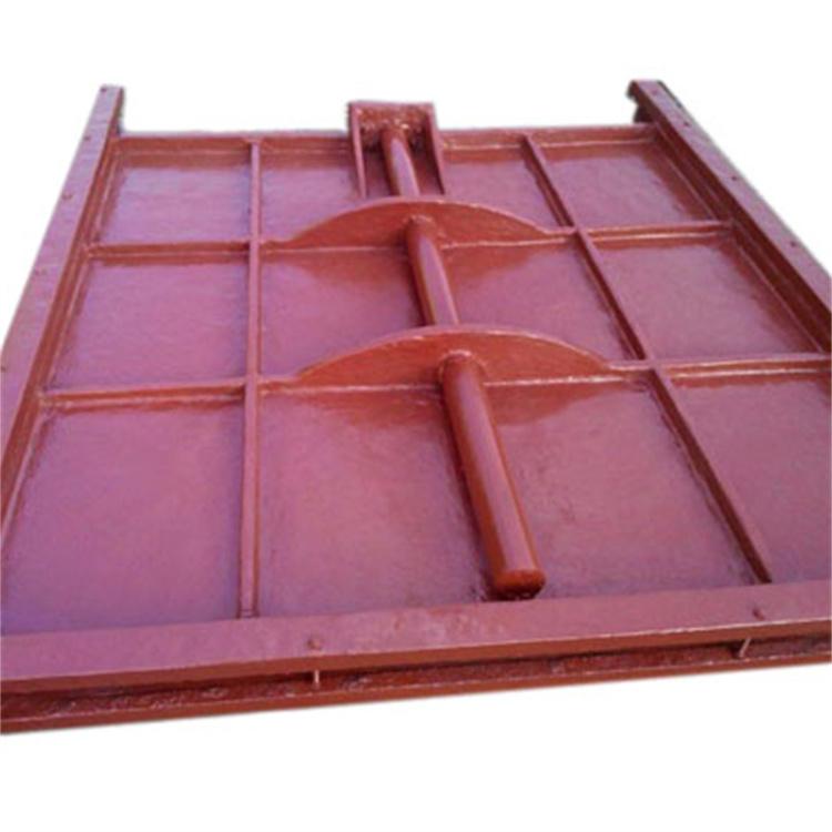 暗杆式铸铁平板闸门