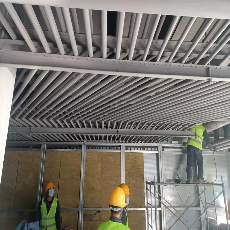 安徽安庆冷弯等边槽钢制作防爆墙实力厂家