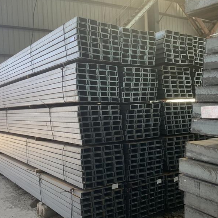 厂家批发黑材-槽钢