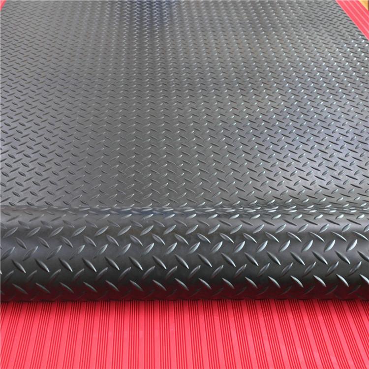 京东 防滑柳叶纹橡胶板 生产黑色柳叶纹橡胶板 现货供应