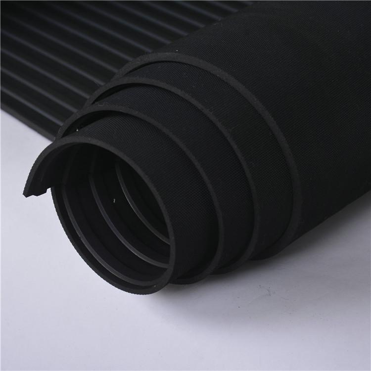 京东 生产宽条纹橡胶板 宽条纹橡胶板量大从优 厂家供应