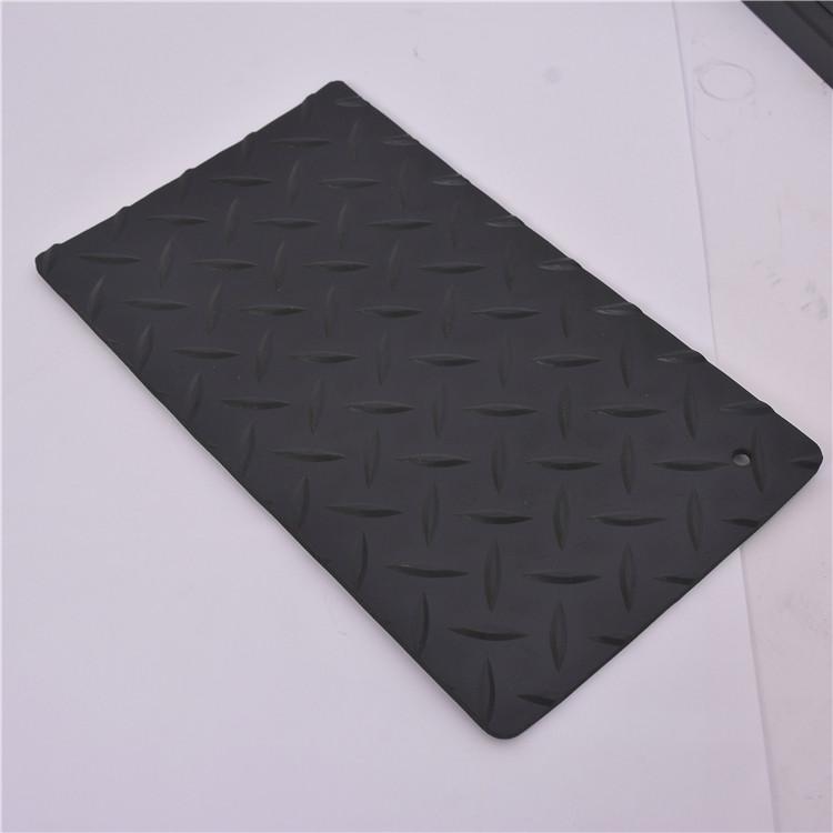 京东 防滑柳叶纹橡胶板 生产黑色柳叶纹橡胶板 厂家定制