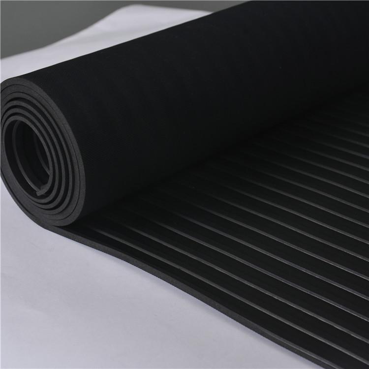 京东 耐腐蚀抗老化橡胶板 宽条纹橡胶板 常年供应