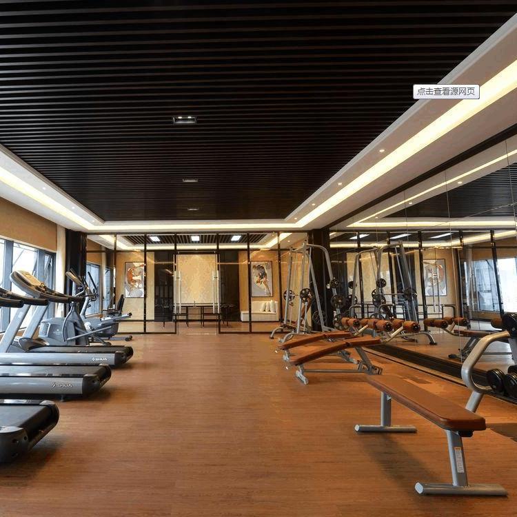 健身中心用运动木地板 实木运动地板安装商家  室内运动木地板