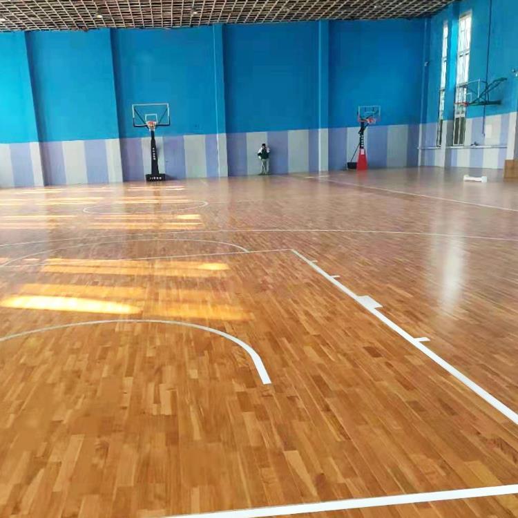 柳州体育运动木地板 实木地板 硬木地板巨枫品牌