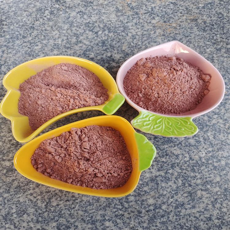 供应红土 耐高温 保温材料 陶瓷工艺品用红粘土