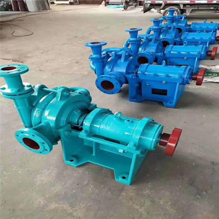 板框压滤机进料泵型号 100口径加压杂质泵厂家