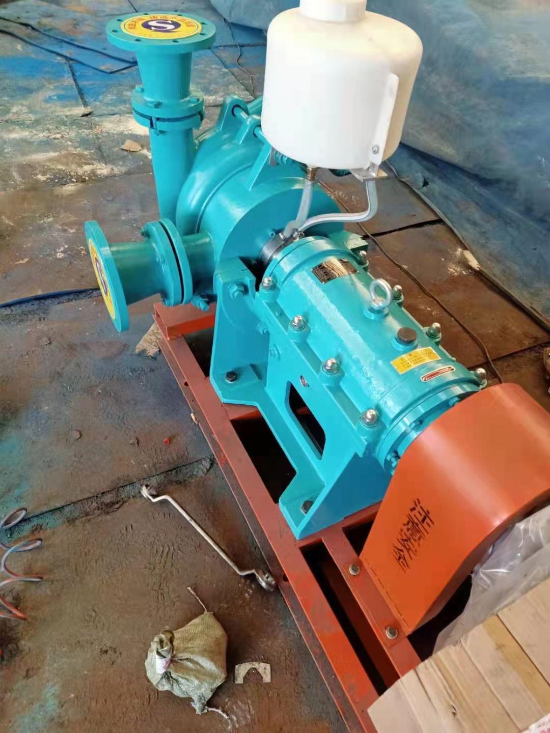 细沙回收 渣浆泵 压滤机入料泵 洗煤厂专用泵