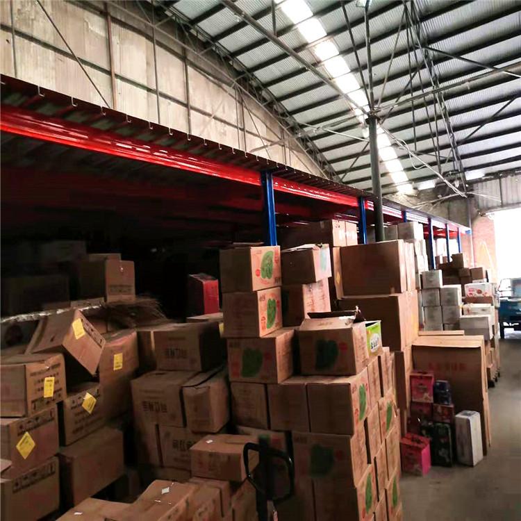 敬和 电梯井拆卸钢平台 仓库钢平台 供应定做