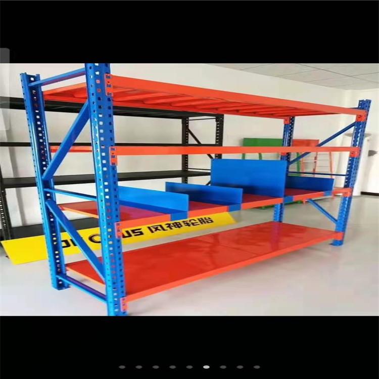 敬和 阁楼式货架 电动移动式货架 生产厂家