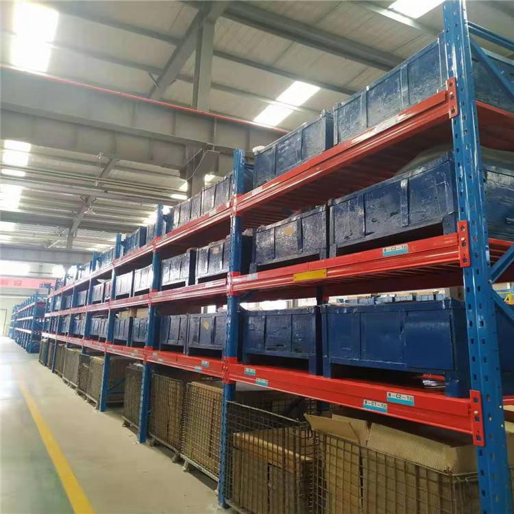 敬和 阁楼式货架 焊接式模具货架 规格齐全