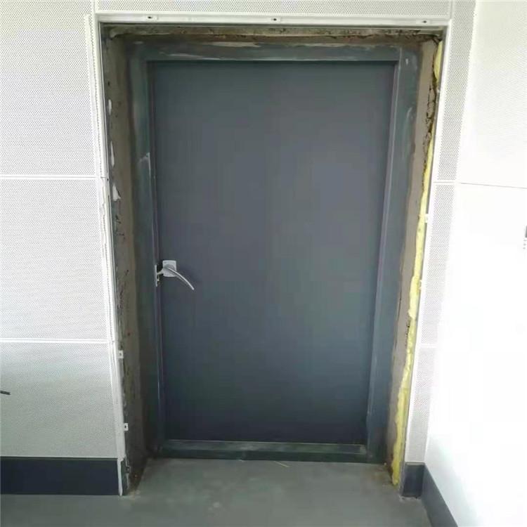 家和顺兴 钢制防火隔音门 钢制隔声门 规格齐全