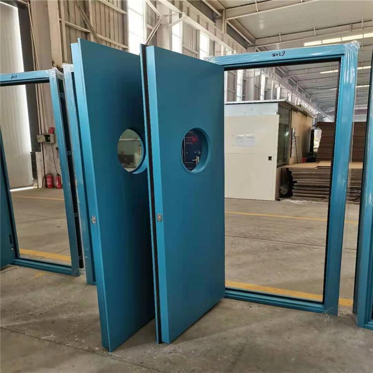 家和顺兴 钢制隔音门批发价格 钢制消音门 厂家报价