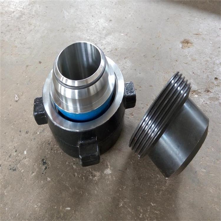 供应高压由壬接头支持管路活接头规格齐全量大从优高压锤击由壬