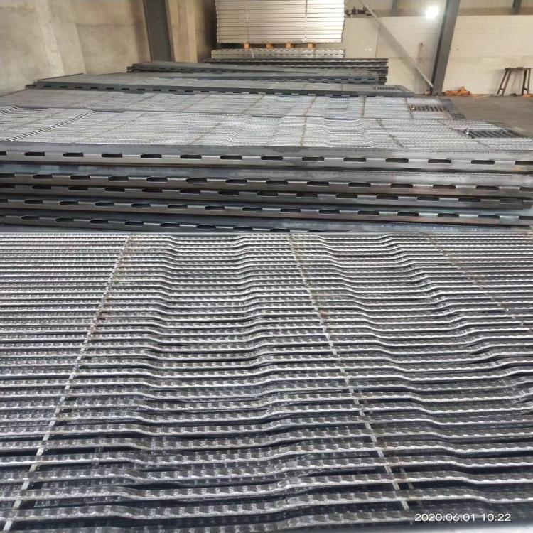 不伤猪仔钢筋漏粪板  不伤奶头钢筋漏粪板 高强度不锈钢钢筋漏粪板