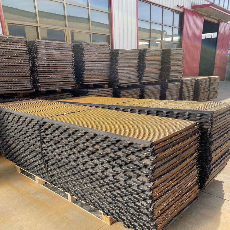 不伤猪仔钢筋漏粪板厂家 不伤奶头钢筋漏粪板价格 高强度钢筋漏粪板