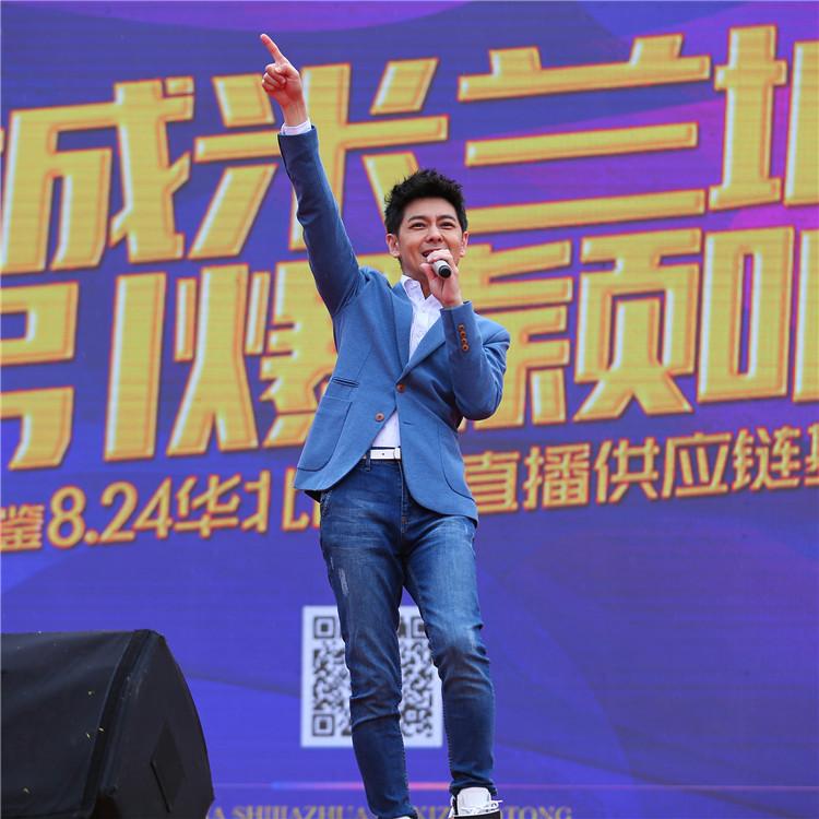 河北嘉传文化 乐城林志颖活动策划案例赏析