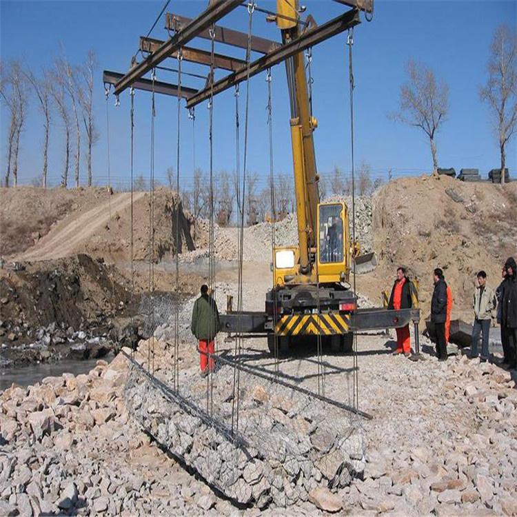 景观电焊石笼网