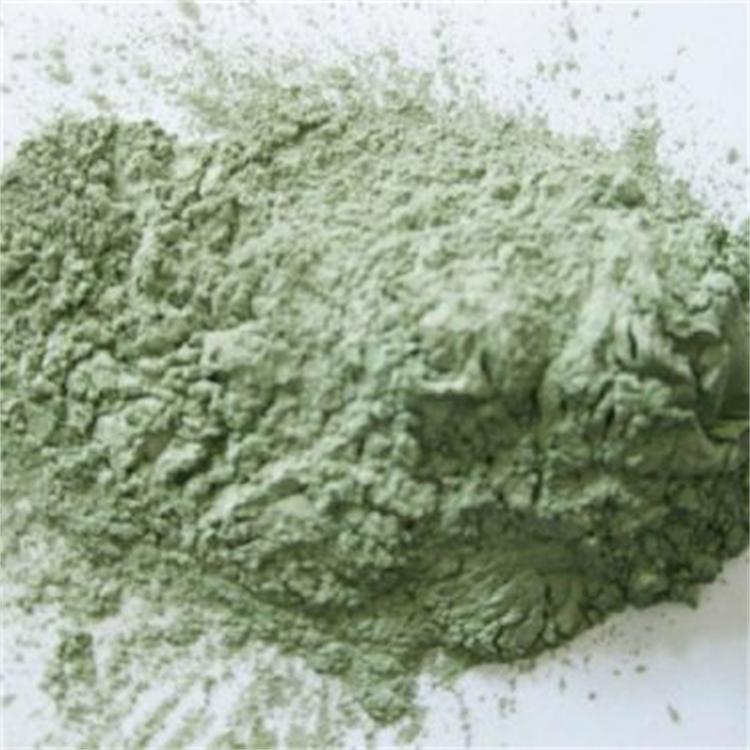 厂家直供高温煅烧黑碳化硅 绿碳化硅 200-5000目碳化硅微粉