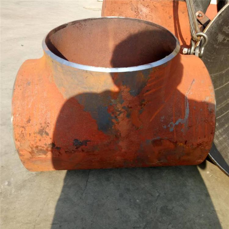 厂家直销不锈钢三通  碳钢三通  三通管件